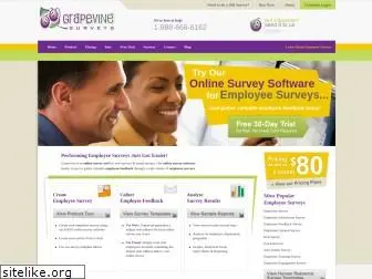 grapevinesurveys.com