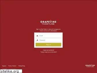 grapevineticketline.com