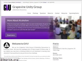 grapevineunity.org