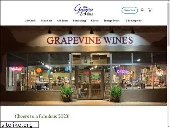 grapevinewinesandspirits.com