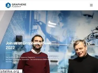 graphene-flagship.eu