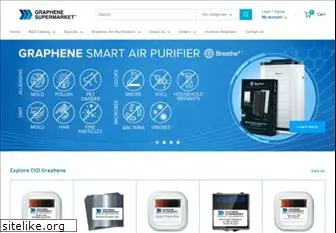 graphene-supermarket.com