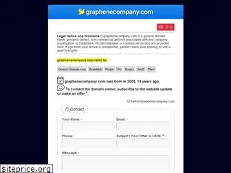 graphenecompany.com