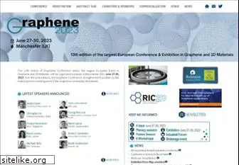 grapheneconf.com