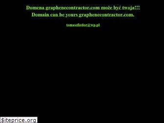 graphenecontractor.com