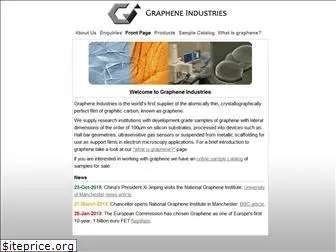 grapheneindustries.com