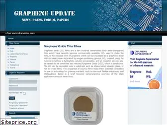 grapheneupdate.com