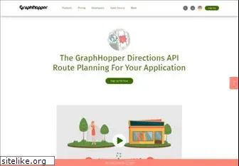 graphhopper.com