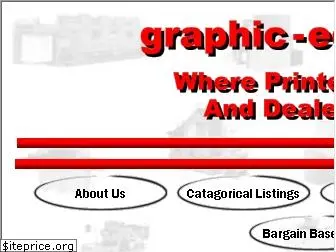 graphic-equipment.com