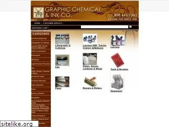 graphicchemical.com