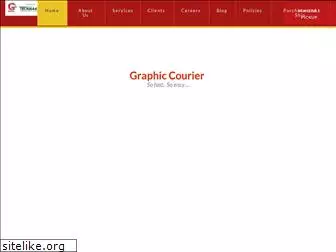 graphiccourier.com