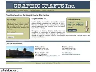 graphiccraftsinc.com