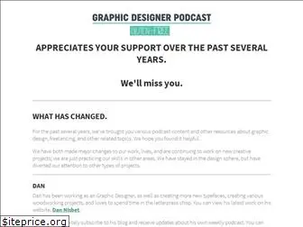 graphicdesignerpodcast.com