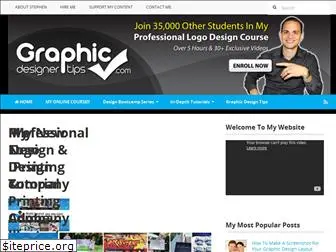 graphicdesignertips.com