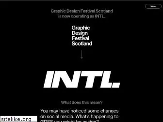 graphicdesignfestivalscotland.com