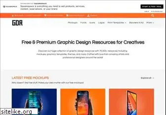 graphicdesignresources.net