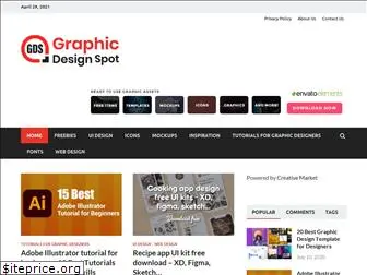graphicdesignspot.com