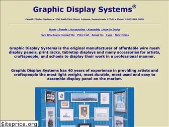 graphicdisplaysystems.com