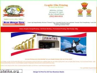graphiceliteprinting.com