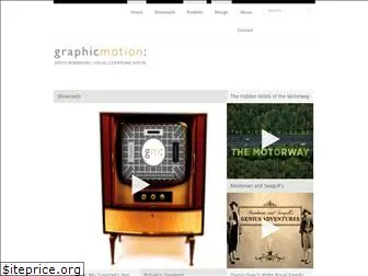 graphicmotion.co.uk