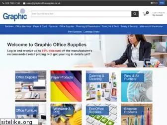 graphicofficesupplies.com