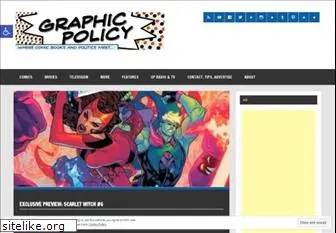 graphicpolicy.com