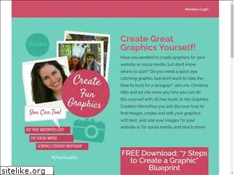 graphicscreationworkshop.com