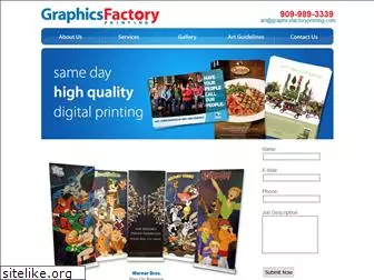 graphicsfactoryprinting.com