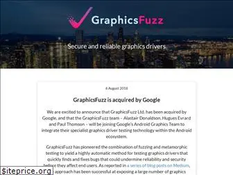 graphicsfuzz.com