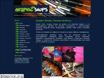 graphicshops.com