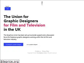 graphicsunion.co.uk