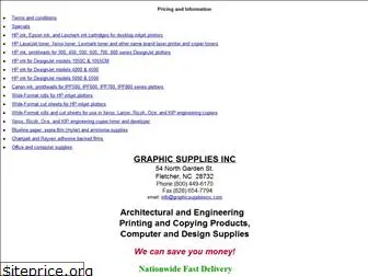 graphicsuppliesinc.com