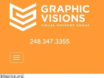 graphicvisionsinc.com