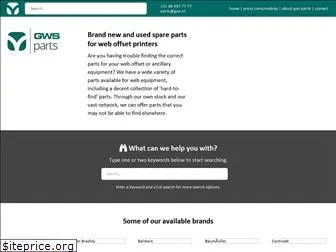 graphicwebparts.com