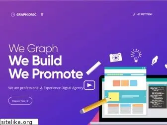 graphionicinfotech.com