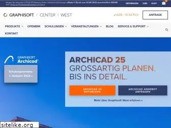 graphisoft-west.de