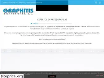 graphitisimpresores.es