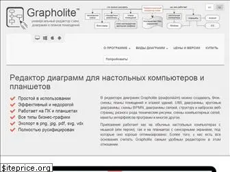 grapholite.ru