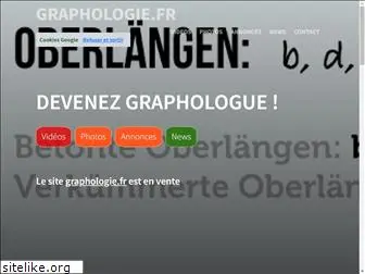 graphologies.fr