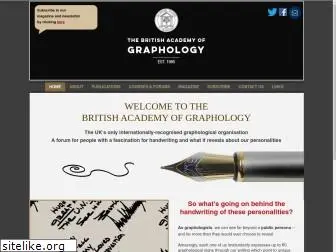 graphology.co.uk