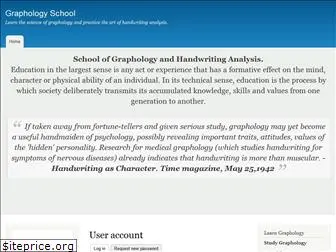 graphologyschool.com