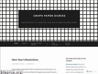 graphpaperdiaries.com