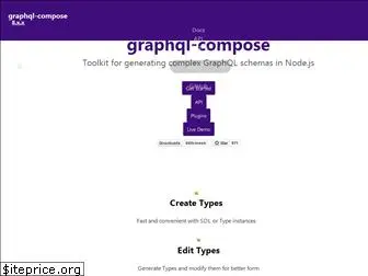 graphql-compose.github.io