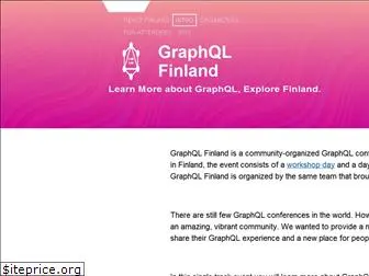 graphql-finland.fi