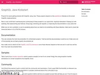 graphql-java-kickstart.com