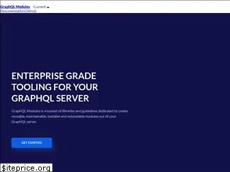 graphql-modules.com