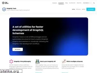 graphql-tools.com