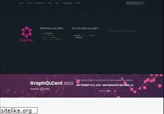 graphql.org