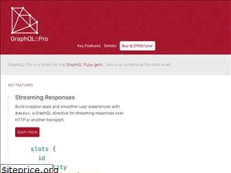 graphql.pro