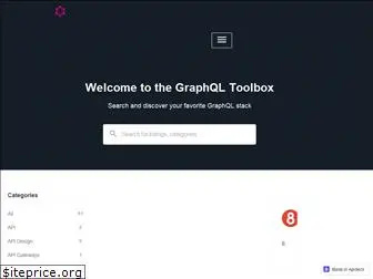 graphqltoolbox.com